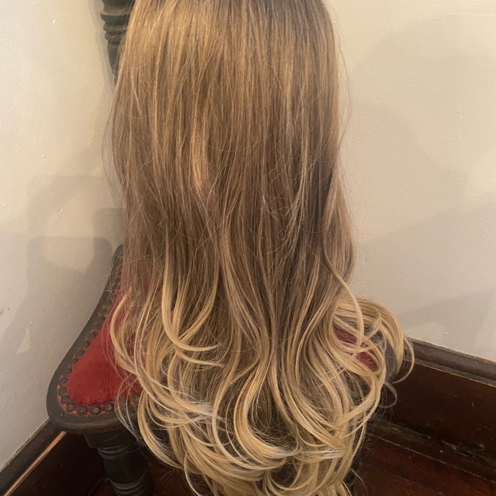 Lace Front Wig